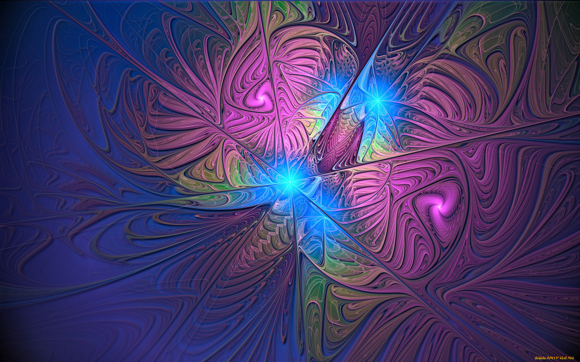 3, , fractal, , 